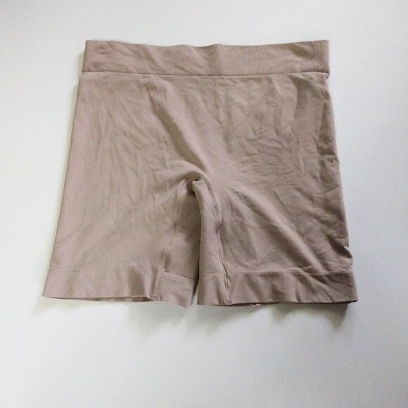Maidenform Women's Thigh Slimmer Shapewear Shorts Size Small - Picture 2 of 4